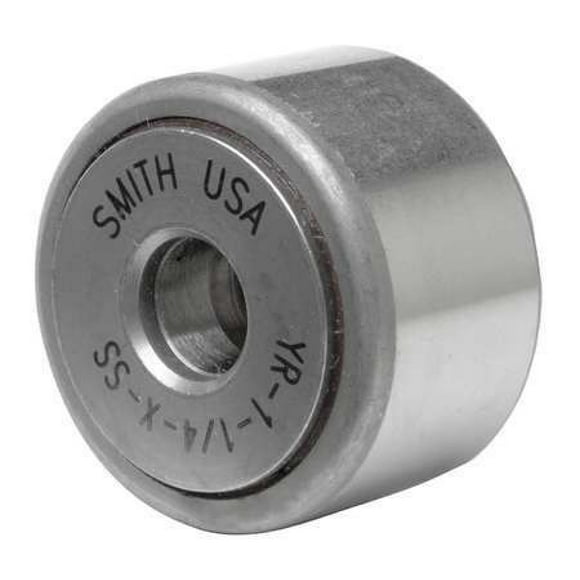 2-1/2 In Smith Bearing Track Roller Flanged Eccentric - FCR-2-1/2-E 2-1/2 In Smith Bearing Track Roller Flanged Eccentric - FCR-2-1/2-E